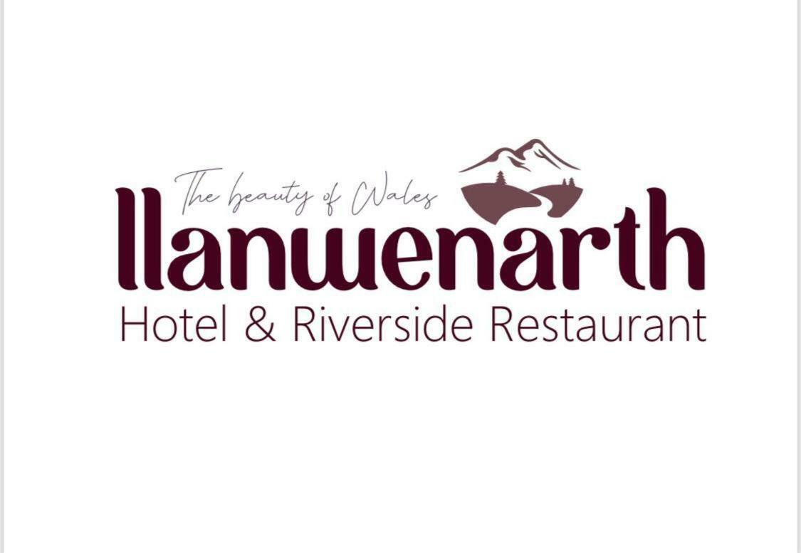 Llanwenarth Hotel And Riverside Restaurant Abergavenny Buitenkant foto